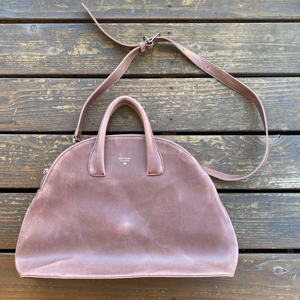 Matt & nat cross body bag